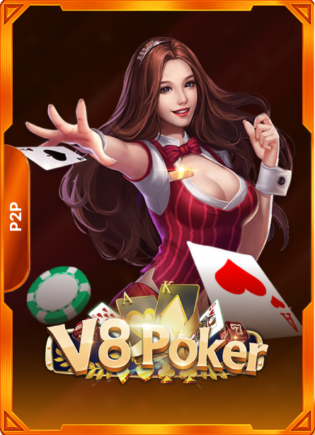 V8Poker