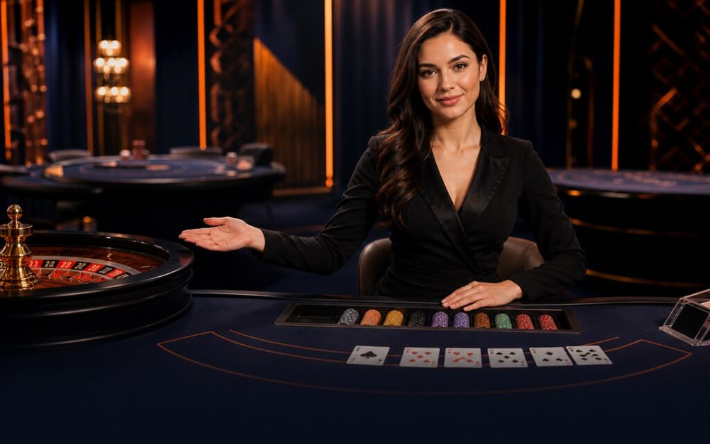 BC55 Live Casino
