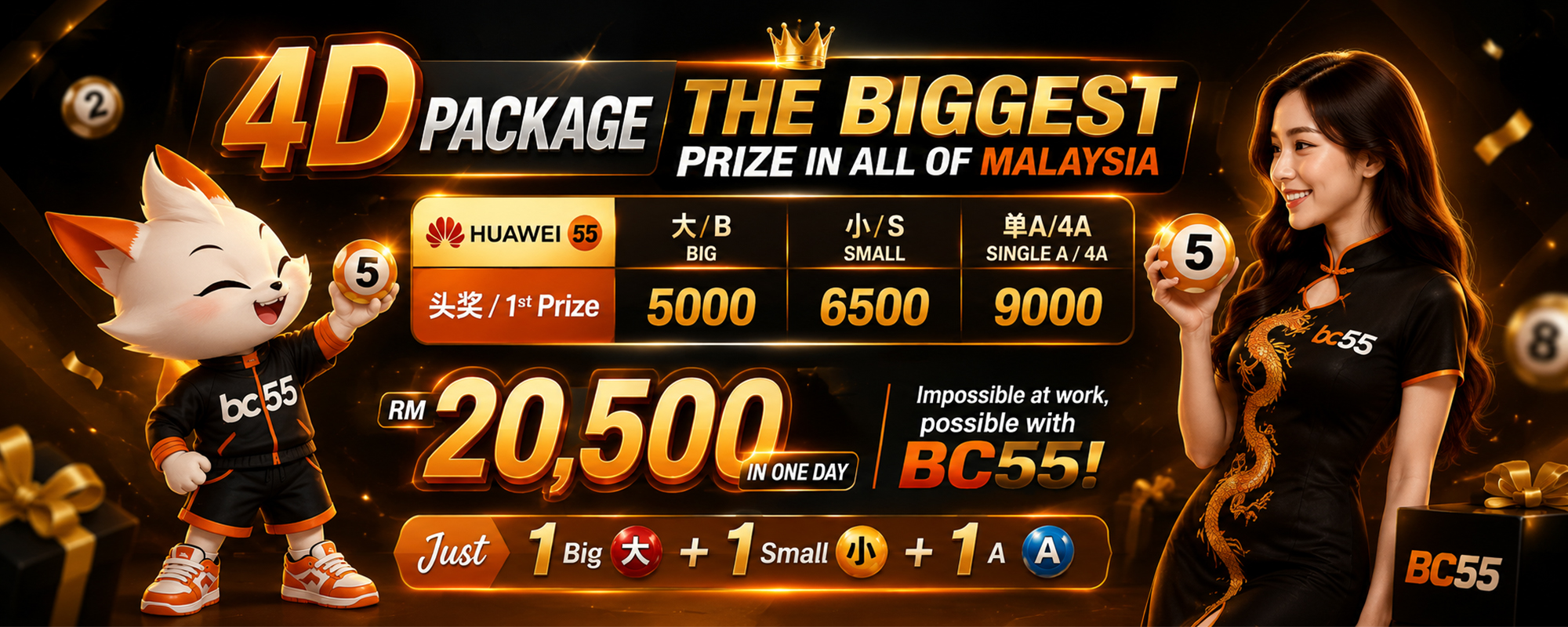 4 DPackage